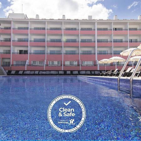Luna Hotel Da Oura Albufeira Exterior foto