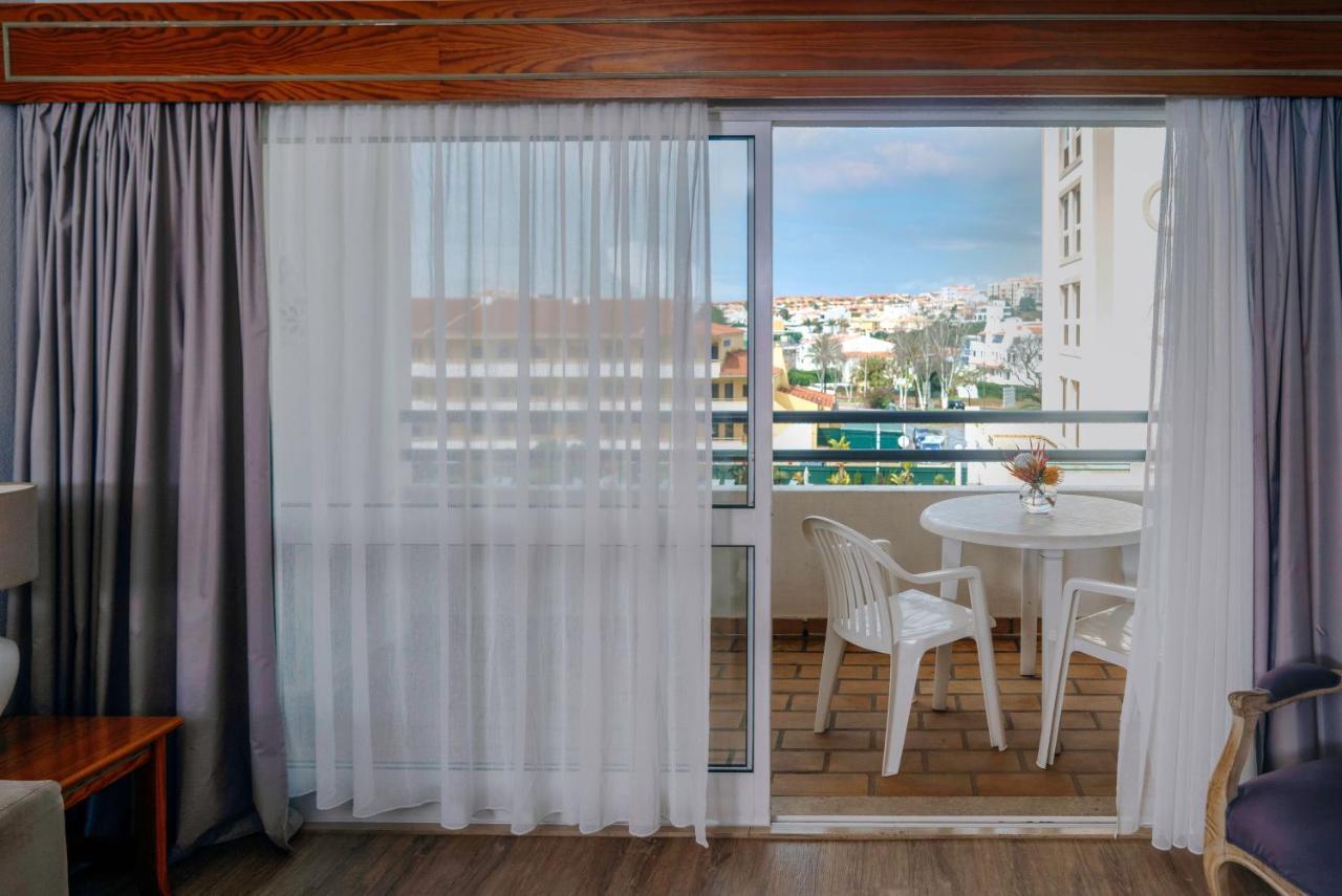 Luna Hotel Da Oura Albufeira Exterior foto